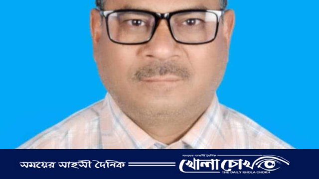 জাতীয়তাবাদী সাংস্কৃতিক দলের কেন্দ্রীয় সহ-সাধারণ সম্পাদক হলেন মজনুর রহমান