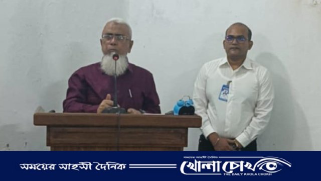 ফরিদপুরে সরকারি রাজেন্দ্র কলেজে সেমিনার অনুষ্ঠিত