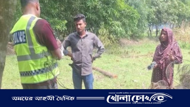 নোয়াখালীতে ধর্ষণের অভিযোগে তদন্তে পুলিশ