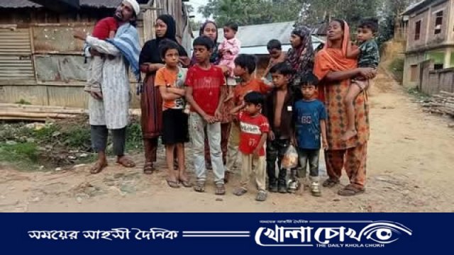 খাগড়াছড়িতে ভারতীয় মুসলিমদের জোরপূর্বক অনুপ্রবেশের ঘটনা