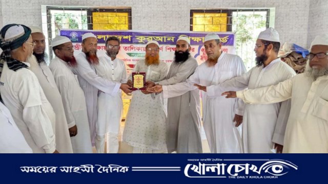 ফরিদপুর প্রেসক্লাবের সাধারন সম্পাদক মাহবুব হোসেন পিয়াল সংবর্ধিত
