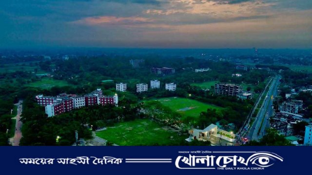 জুলাই হামলার বিচার চায় বেরোবি প্রশাসন, বিস্ফোরক আইনে মামলা