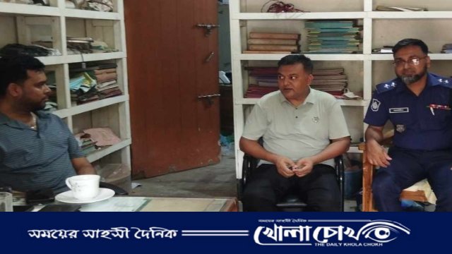 লামায় আবুল টোব্যাকো অফিসে ডাকাতি, সোশ্যাল মিডিয়ায় ৫ কোটি টাকার গুঞ্জন