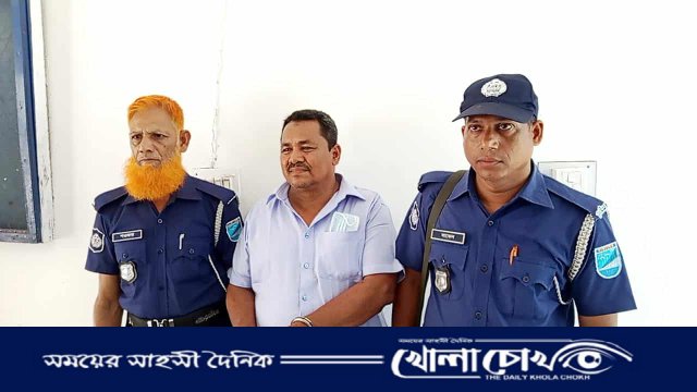 সদরপুরে স্কুলছাত্রীর যৌন হয়রানির অভিযোগে শিক্ষক গ্রেফতার