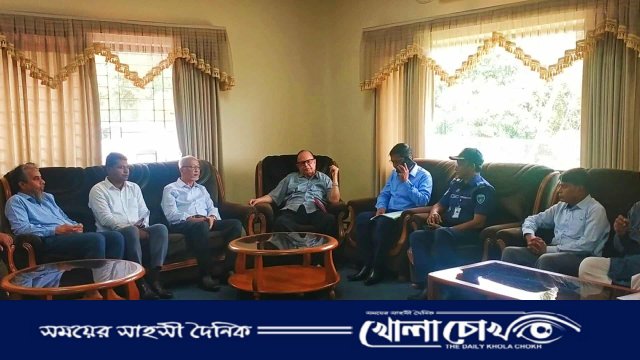 দেশে খাদ্য সংকটের শঙ্কা নেই, পর্যাপ্ত মজুত রয়েছে: আলী ইমাম মজুমদার