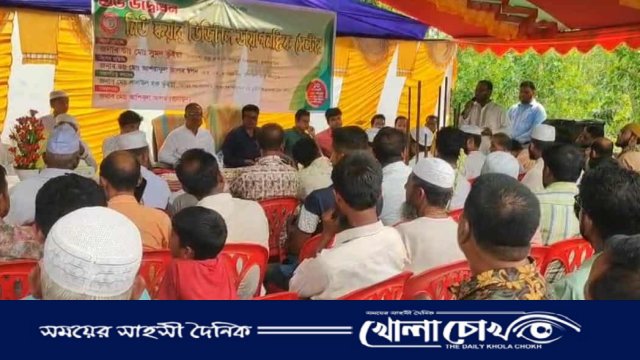 নিউ স্কয়ার ডিজিটাল ডায়াগনস্টিক সেন্টারের উদ্বোধন: ২৪ ঘণ্টা গুণগত সেবার আশ্বাস