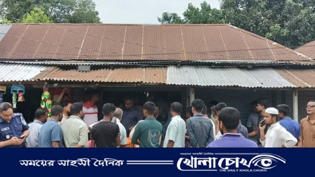 পীরগাছায় কাভার্ড ভ্যানের ধাক্কায় পথচারী নিহত