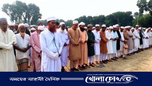 প্রাক্তন চেয়ারম্যান ও প্রধান শিক্ষক (অবঃ) সৈয়দ নুর আলী আর নেই
