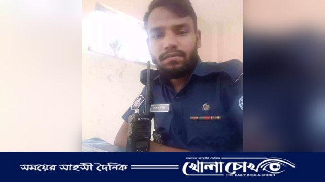 পুলিশ কনস্টেবলের বিরুদ্ধে সাবেক স্ত্রীর নগ্ন ছবি ফেসবুকে ছড়ানোর অভিযোগ