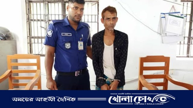 ফরিদপুরের সদরপুরে ইয়াবাসহ মাদক ব্যবসায়ী আটক