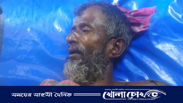 ফরিদপুরে গাছ থেকে পড়ে বৃদ্ধের মৃত্যু