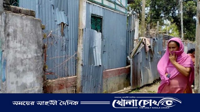 ব্রাহ্মণবাড়িয়ায় দুই গোষ্ঠীর সংঘর্ষে আহত ১৫, ভাঙচুর ১০টি ঘরবাড়ি