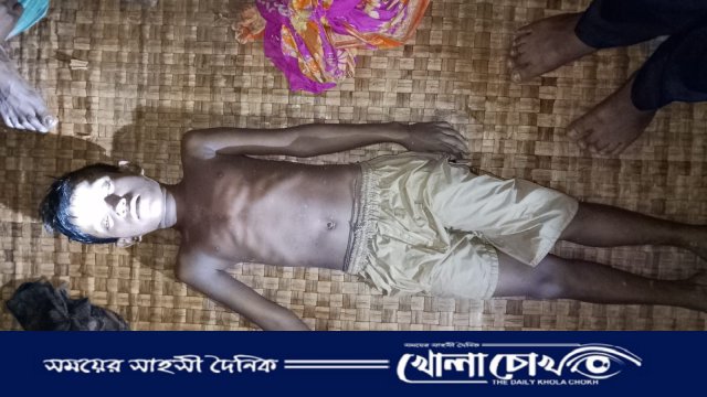 মুন্সীগঞ্জে বজ্রপাতে কিশোর শ্রমিকের মৃত্যু