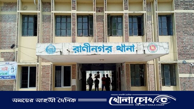 নওগাঁয় আওয়ামী লীগ নেতা শহিদুল ইসলাম ফটিক ও স্ত্রীসহ গ্রেফতার