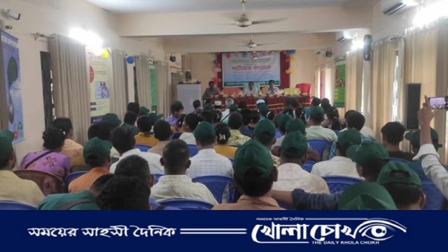 রোয়াংছড়িতে পার্টনার কংগ্রেস কর্মশালা অনুষ্ঠিত