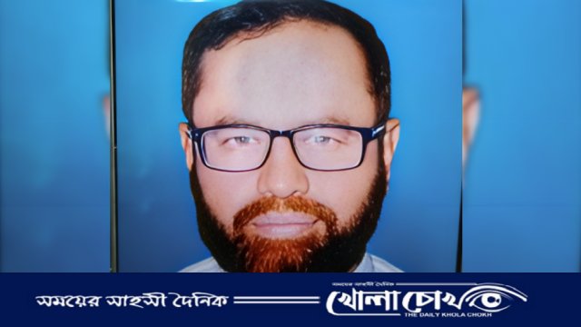 সড়ক দুর্ঘটনায় গুরুতর আহত সাংবাদিক সিরাজুল ইসলাম সিরাজ