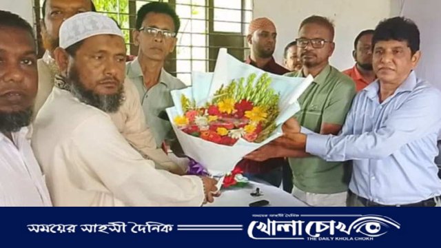 বাবুগঞ্জ উচ্চ বিদ্যালয়ে এডহক কমিটির পরিচিতি সভা অনুষ্ঠিত