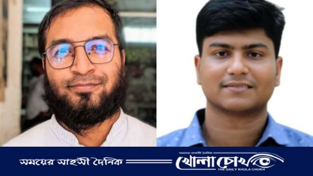 কুবিতে লিবারেল মাইন্ডসের নতুন নেতৃত্ব: জাহিদ ভিপি, রাজীব সম্পাদক