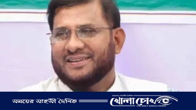 ব্রাহ্মণবাড়িয়া-৪ আসনে জামায়াতের প্রার্থী আতাউর রহমান সরকার