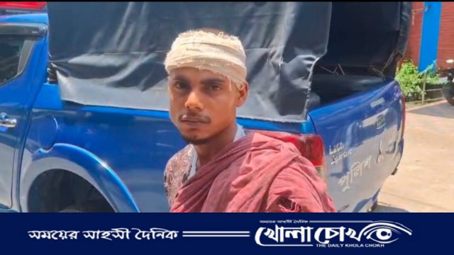 ফের ঢাকা-মাওয়া এক্সপ্রেসওয়েতে মাছভর্তি পিকআপ ভ্যানে ডাকাতি