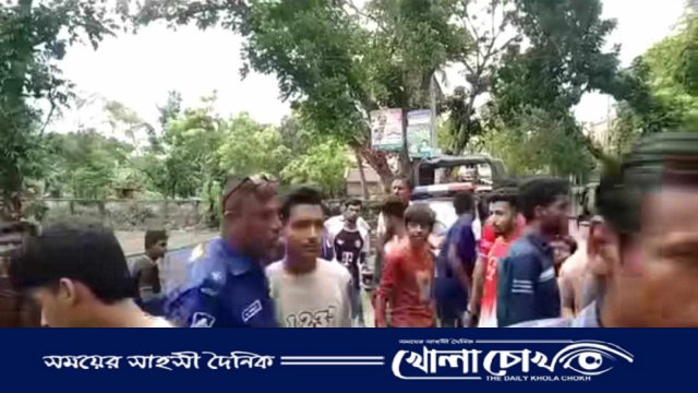 মাগুরায় পৃথক সড়ক দুর্ঘটনায় শিক্ষার্থী ও ব্যবসায়ী নিহত