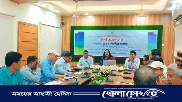 তথ্য জানার অধিকার নিশ্চিত হলে প্রতিষ্ঠিত হবে বাকস্বাধীনতা ও সুশাসন
