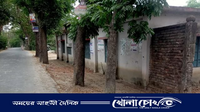 নয় দশকে উন্নয়নের ছোঁয়া লাগেনি ফরিদপুরের ঐতিহ্যবাহী ১৮ নং জুঁঙ্গুরদী প্রাথমিক বিদ্যালয়ে