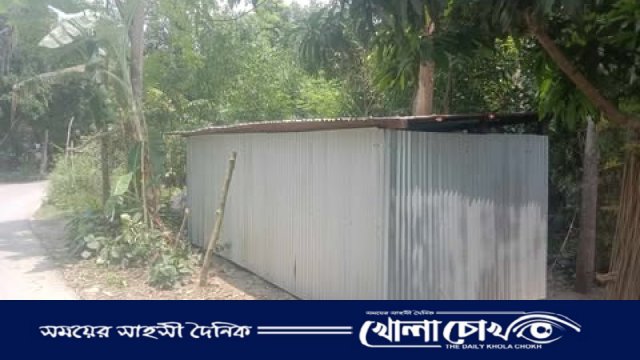 জমি নিয়ে বিরোধে মামা-ভাগ্নে: আদালতের রায় পরেও জমি দখলের অভিযোগ