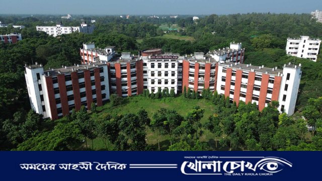 ক্যাম্পাসে লেজুড়বৃত্তিক রাজনীতি বন্ধে কঠোর প্রশাসন