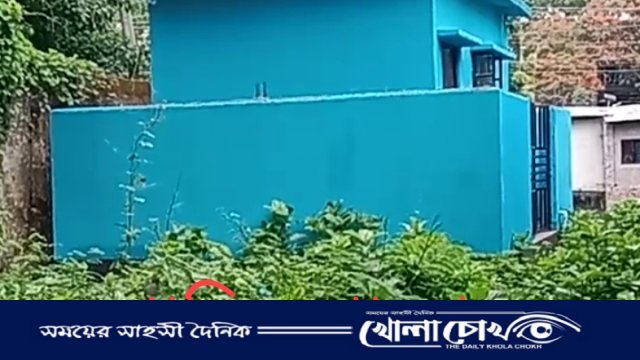 নগরকান্দায় অর্ধ কোটি টাকার সরকারি কাজ ফেলে উধাও ঠিকাদার