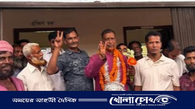 বোয়ালমারীতে BRDB সমবায় সমিতির নির্বাচন : টানা তৃতীয়বারের মতো সভাপতি নবীর হোসেন