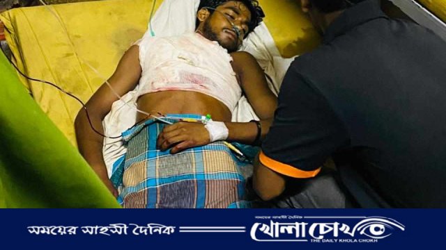 নোয়াখালীতে পল্লী চিকিৎসকের ছুরিকাঘাতে কলেজ শিক্ষার্থী গুরুতর আহত