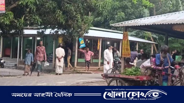 মধুখালীতে ‘কেতুর মোড়’ নামকরণের পেছনের ইতিহাস