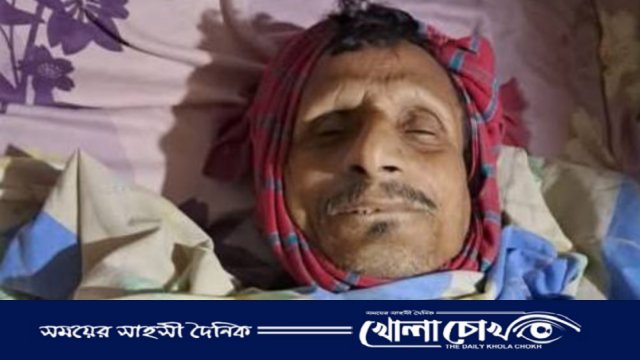 ঈদের ছুটিতে এসে প্রাণ গেল প্রবাসীর