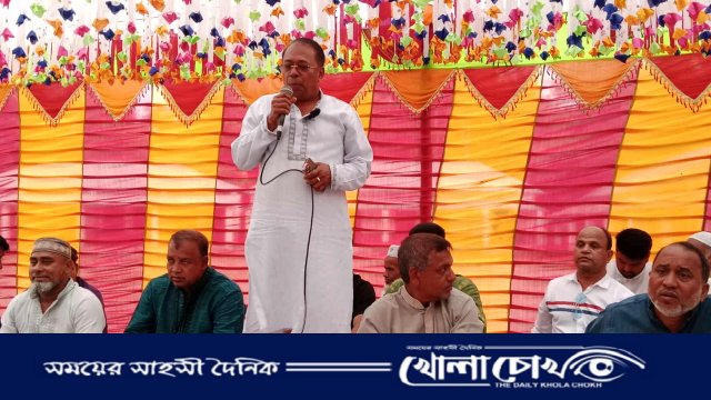 আলফাডাঙ্গায় ইউনিয়ন বিএনপির কর্মী সমাবেশ অনুষ্ঠিত