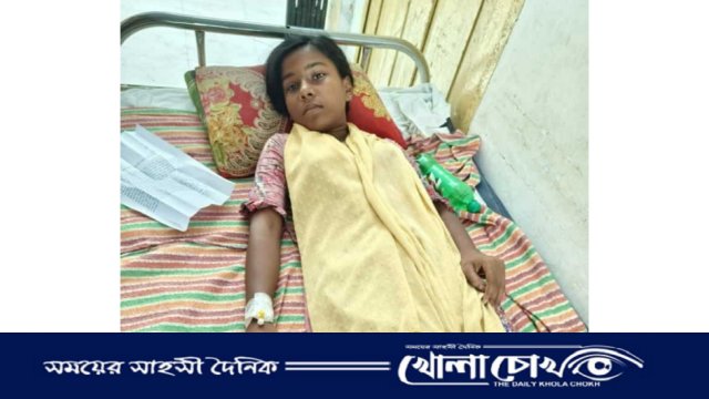 আলফাডাঙ্গায় সম্পত্তি বিরোধে স্কুলছাত্রীকে পিটিয়ে জখম, স্বর্ণালঙ্কার ও নগদ টাকা লুটের অভিযোগ