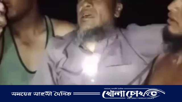 নাসিরনগরে টর্চ লাইটে বিস্ফোরণ, হত্যাচেষ্টার অভিযোগে এলাকাজুড়ে আতঙ্ক