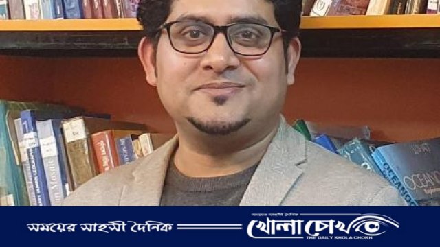 বেরোবির দুর্যোগ ব্যবস্থাপনা ই-লার্নিং সেন্টারের নতুন পরিচালক অধ্যাপক জাকিউর রহমান