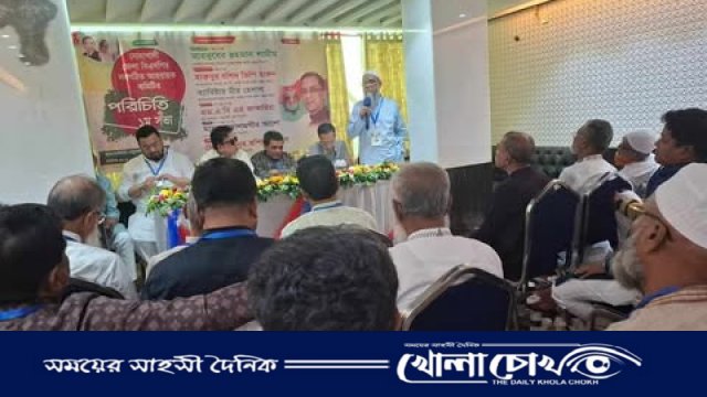 নোয়াখালী জেলা বিএনপির সব পর্যায়ের কমিটি বিলুপ্ত, তিন মাসে গঠিত হবে নতুন কমিটি