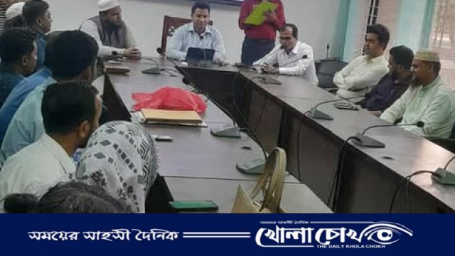 ফরিদপুরের আলফাডাঙ্গায় তিন দিনব্যাপী ‘ভূমি মেলা’ সম্পন্ন