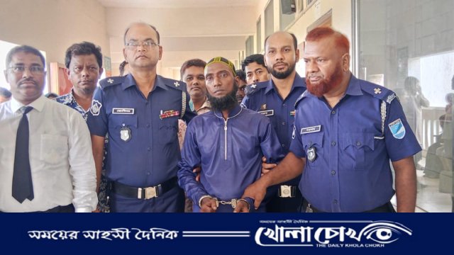 ফরিদপুরে যৌতুকের জন্য স্ত্রী হত্যার দায়ে স্বামীকে মৃত্যুদণ্ড