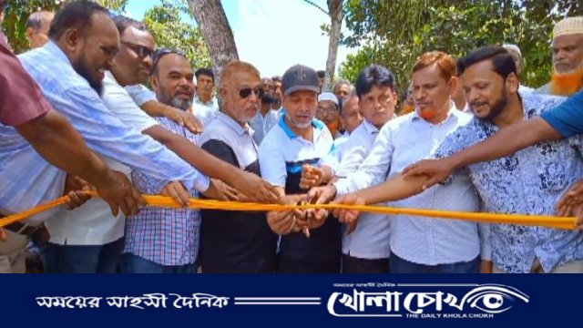 ঈদ সামনে রেখে খিরাতলা-কাঞ্চনপুরে ঐতিহ্যবাহী গরুর হাট শুরু