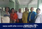 গোপীনাথপুর বৃদ্ধাশ্রমে শতাধিক আইনজীবীর মানবিক ছোঁয়া