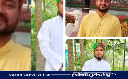 নাসিরনগরে ওলামা দলের ৫১ সদস্য বিশিষ্ট কমিটি গঠন