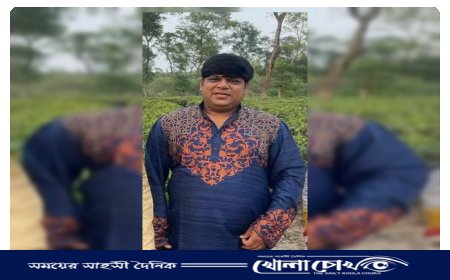 মদনখালী উচ্চ বিদ্যালয়ের এডহক কমিটির সভাপতি হলেন বাহারুল ইসলাম বাহার