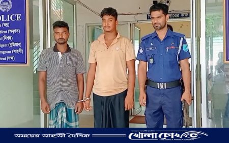 ভাঙ্গায় পৃথক অভিযানে ফেনসিডিল ও ইয়াবাসহ দুই মাদক কারবারি আটক