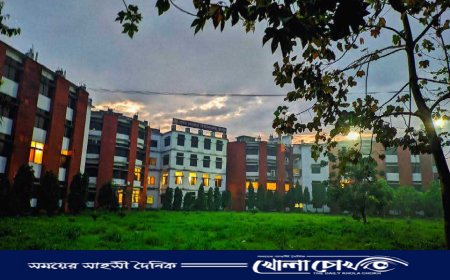 বেরোবিতে গ্রীষ্মকালীন ছুটি ও ঈদ উপলক্ষে ক্যাম্পাসে বহিরাগতদের প্রবেশ নিষিদ্ধ