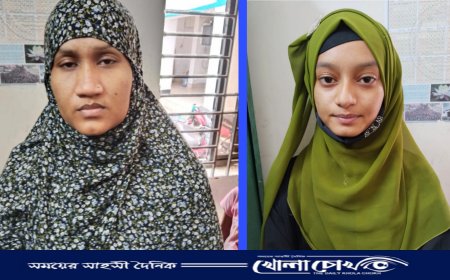 শ্রীনগরে প্রেমিককে বিষ খাইয়ে হত্যার অভিযোগে মা-মেয়ে গ্রেপ্তার