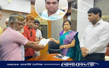 সদরপুরে সিনিয়র সাংবাদিক ও ইউএনও’র সঙ্গে অশোভন আচরণে কালের কণ্ঠ প্রতিনিধি শিশির খাঁন বয়কট