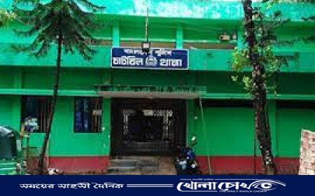 বিয়ের আনন্দ মুহূর্তেই বিষাদে, চাটখিলে বিদ্যুৎস্পৃষ্ট হয়ে ছাত্রের মৃত্যু